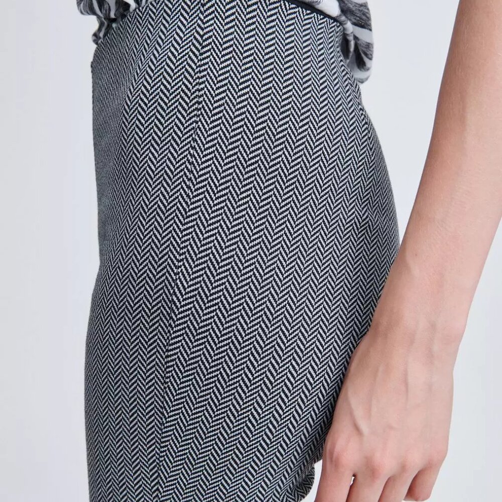 RAG AND BONE SIMONE PANT IN ITALIAN HERRINGBONE